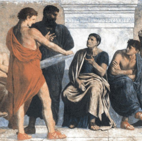 Greek Lower Intermediate III - Term Time Class