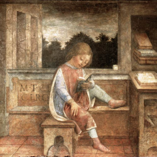Latin Advanced I - Term Time Class