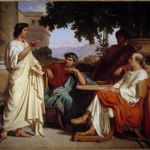 Latin Lower Intermediate II - Term Time Class