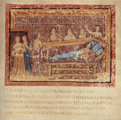 Latin Upper Intermediate I - Term Time Class